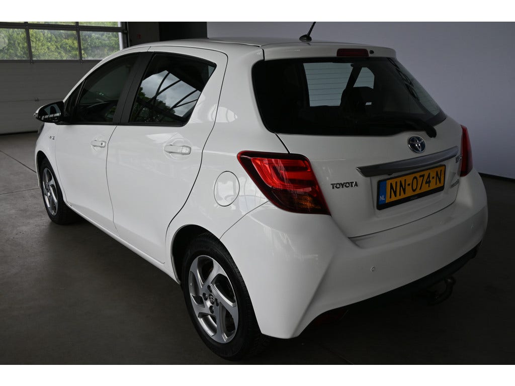 Toyota Yaris (14)