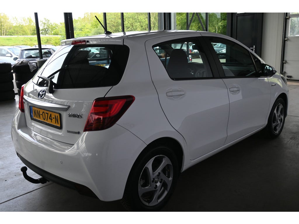 Toyota Yaris (15)