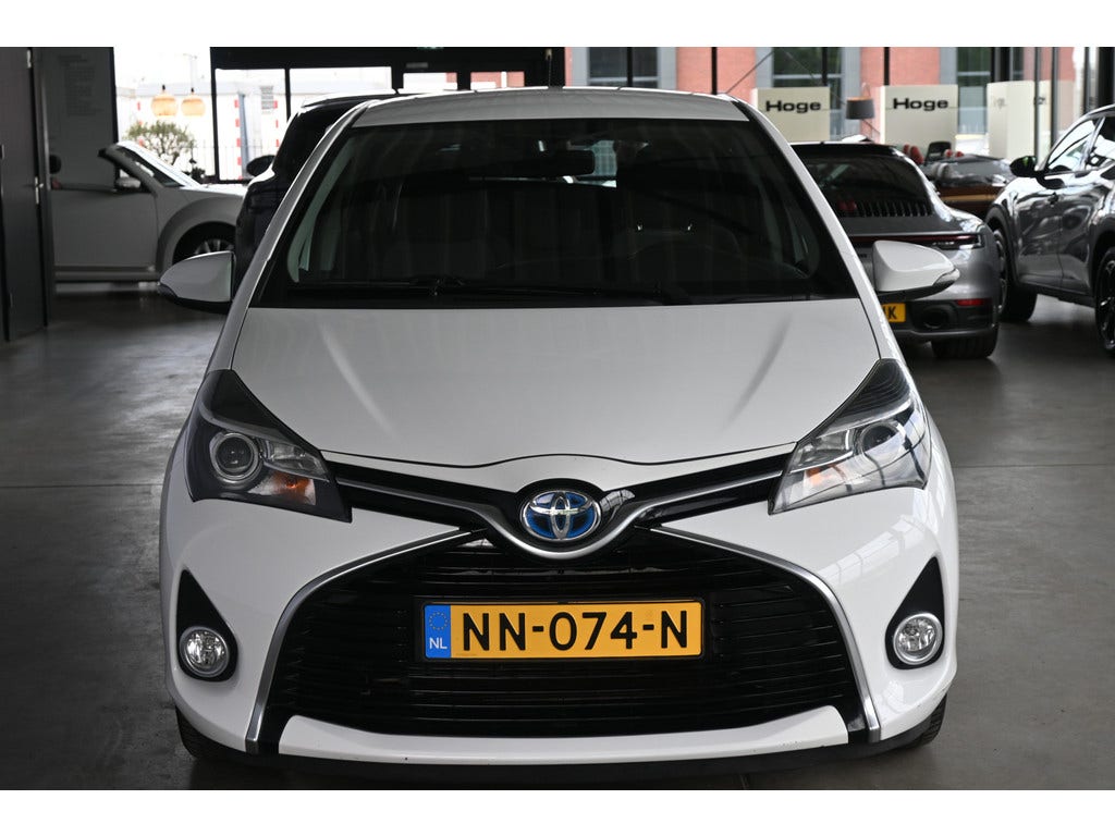 Toyota Yaris (17)