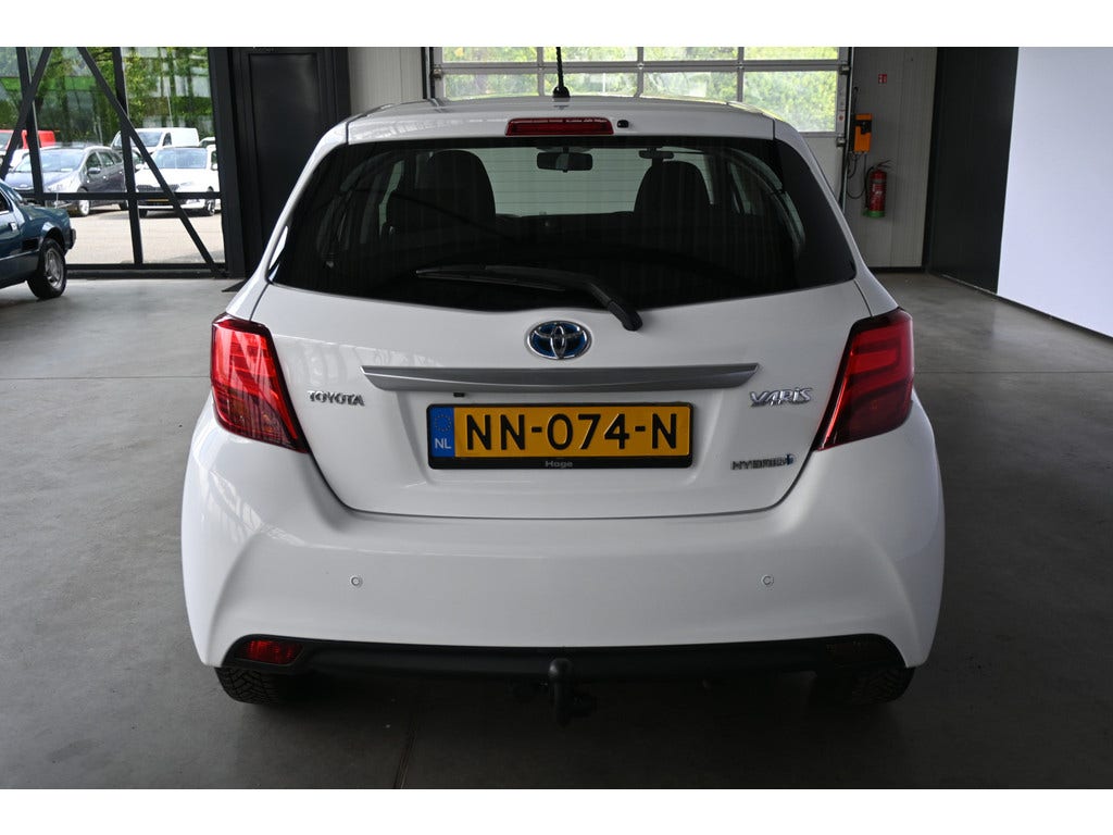 Toyota Yaris (18)