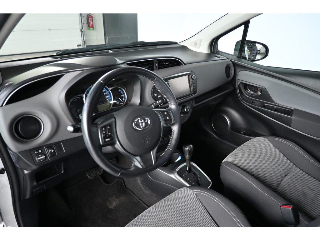 Toyota Yaris (23)