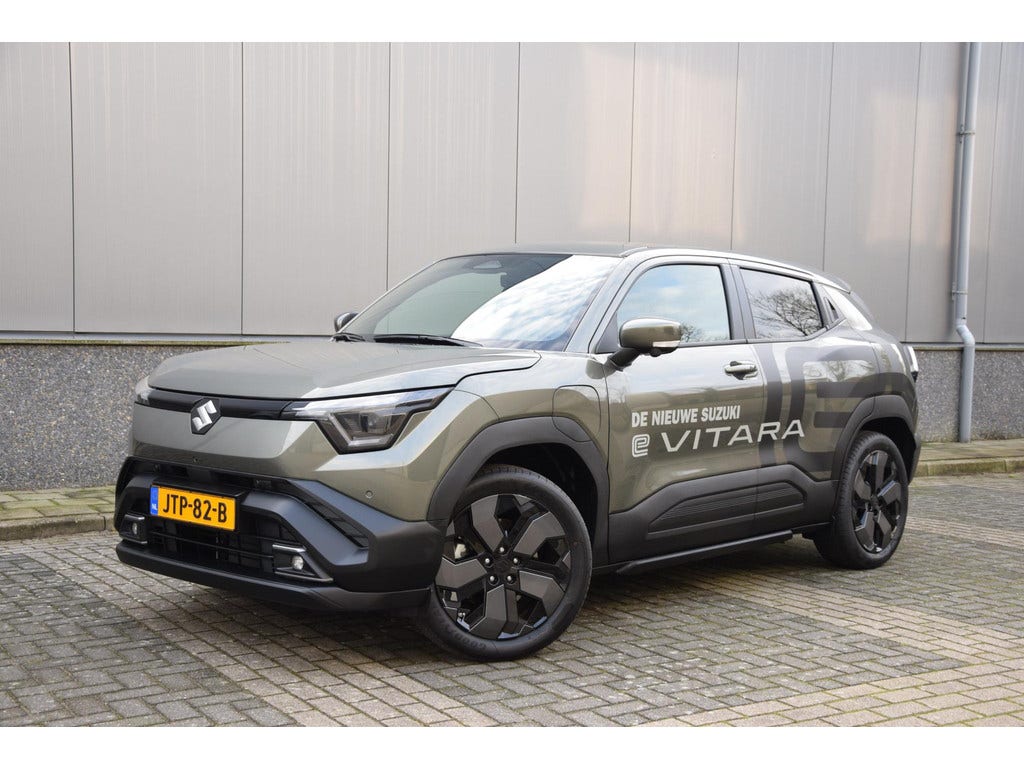 Suzuki e Vitara