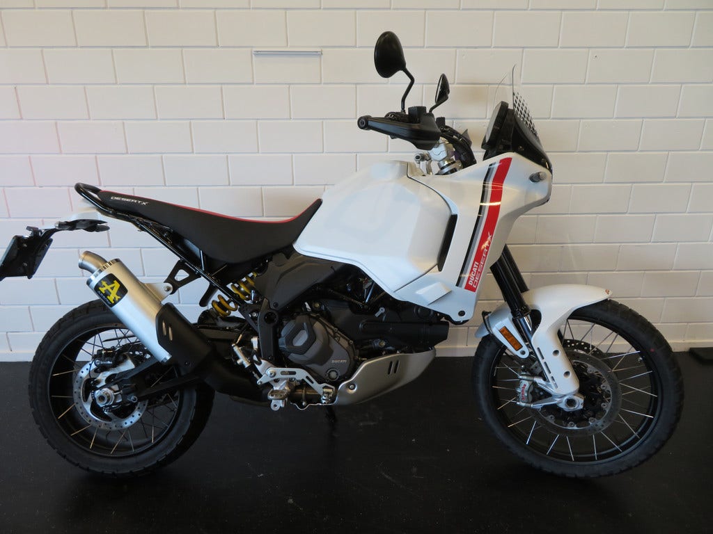 Ducati DesertX