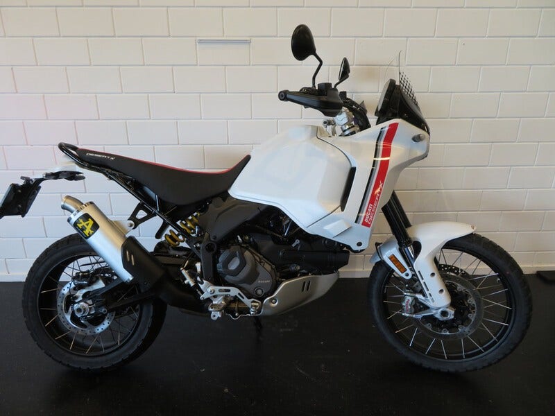 Ducati DesertX