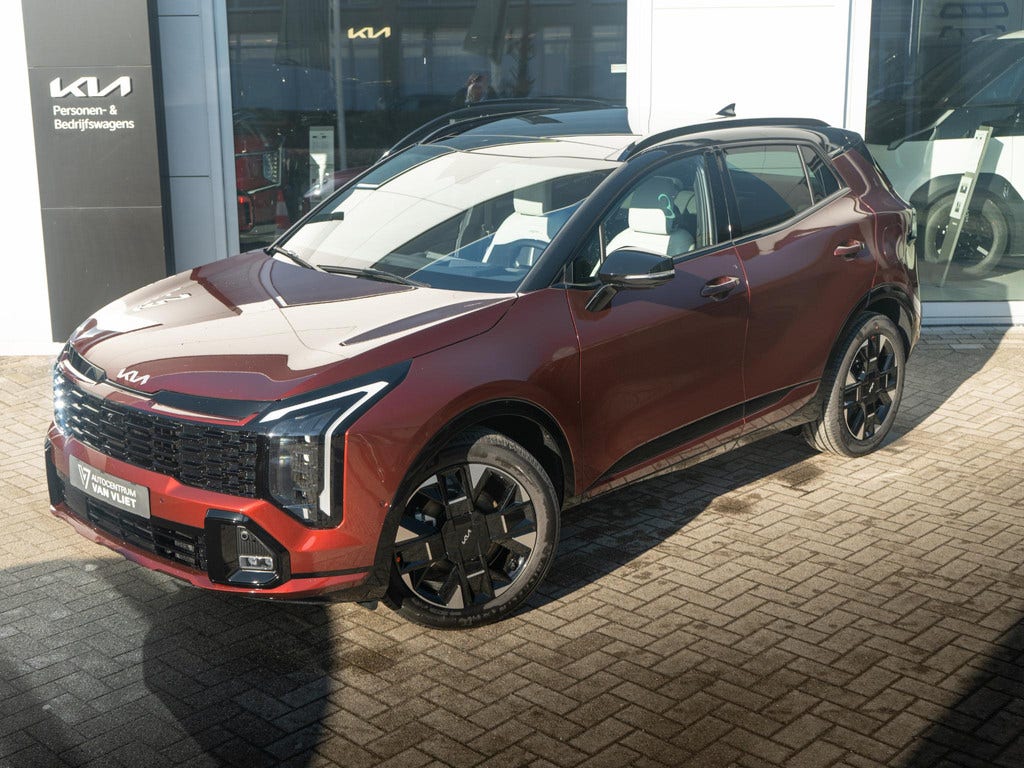 Kia Sportage (2)
