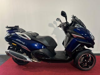 Peugeot Metropolis