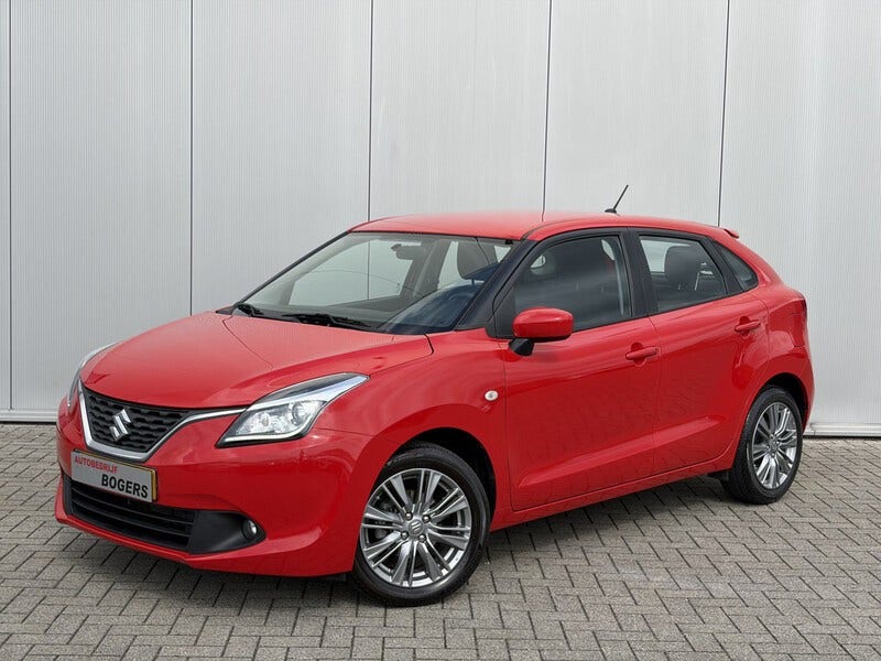 Suzuki Baleno