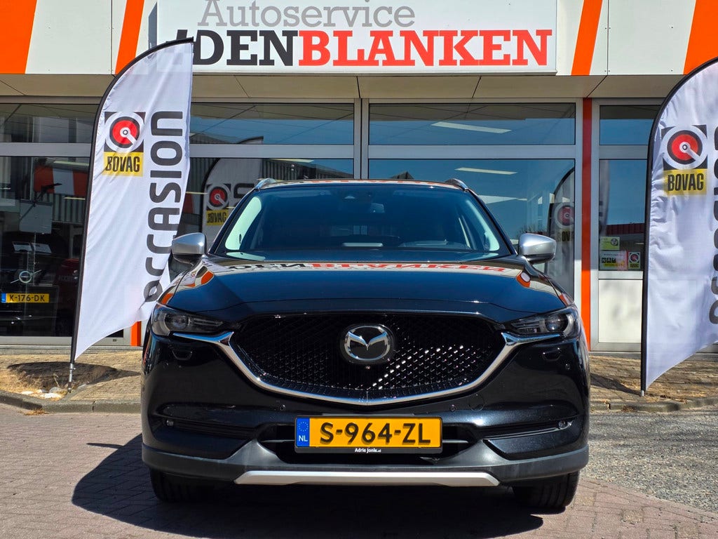 Mazda CX-5 (2)