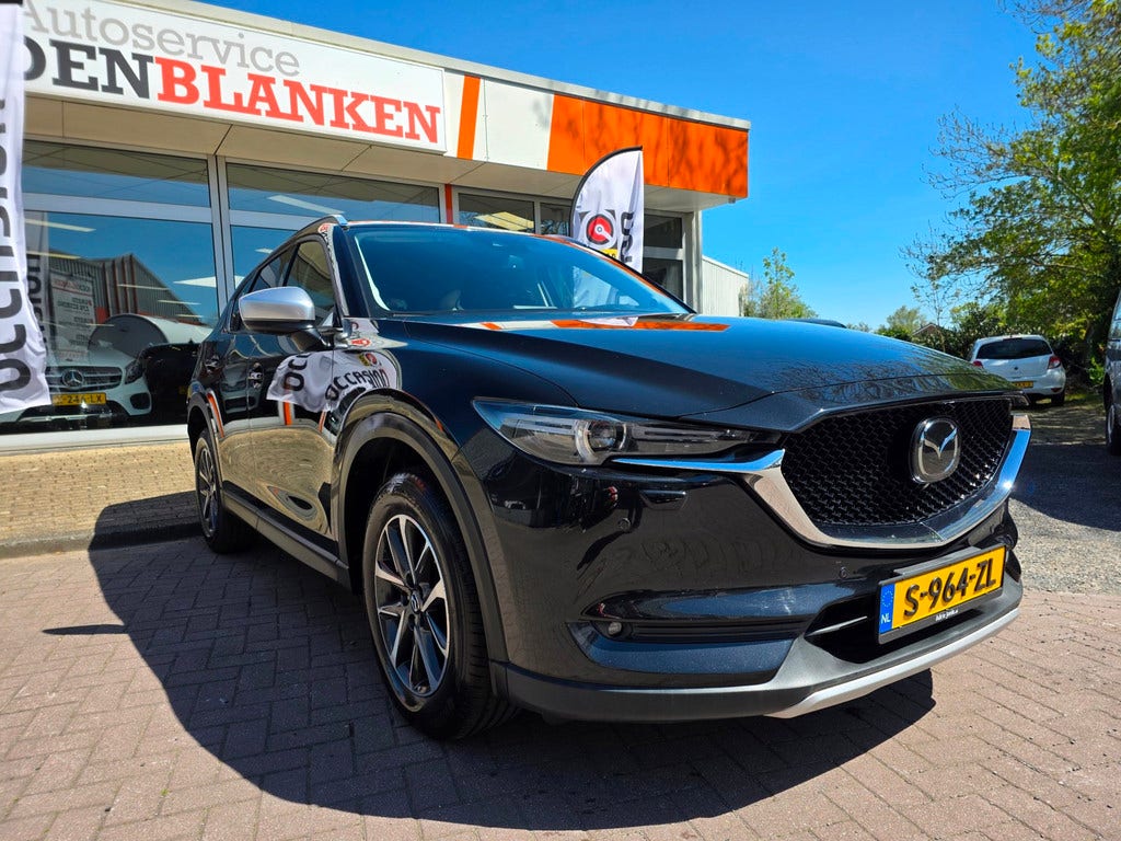 Mazda CX-5 (3)