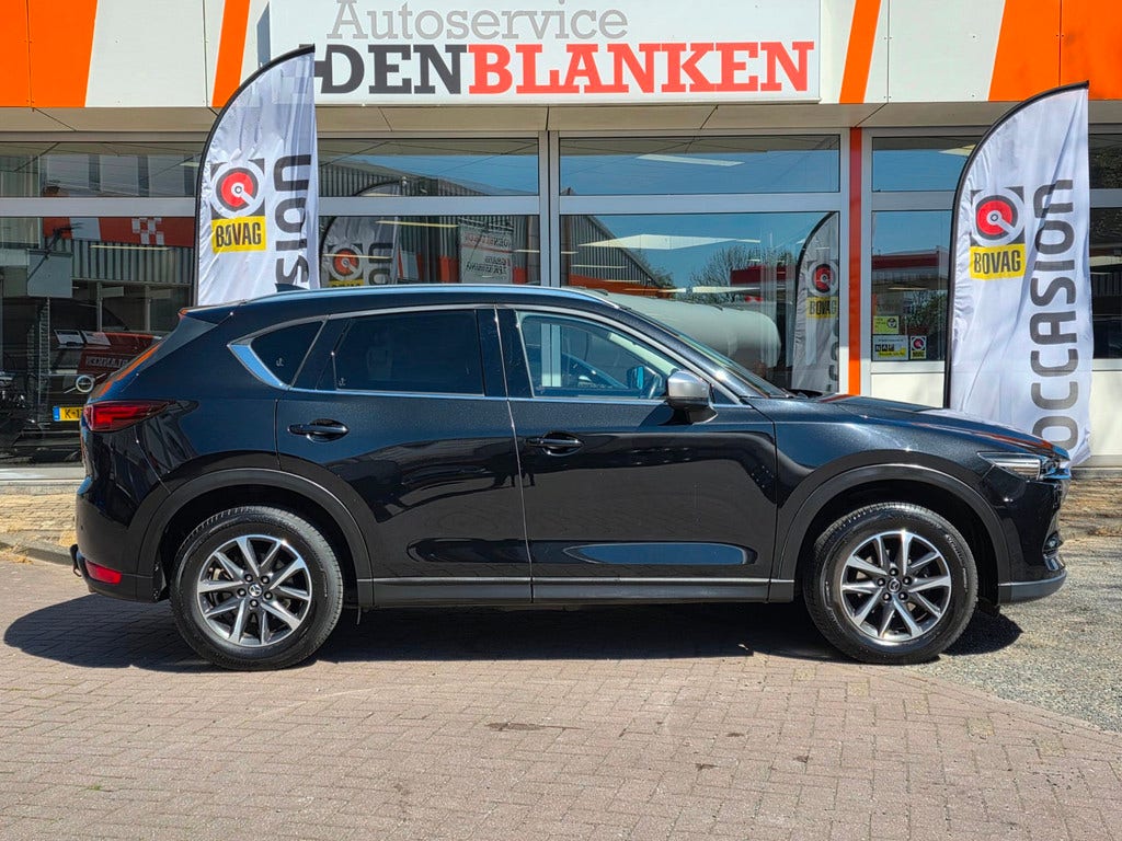 Mazda CX-5 (4)
