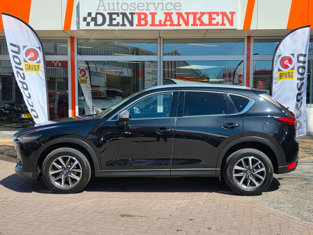 Mazda CX-5 (5)