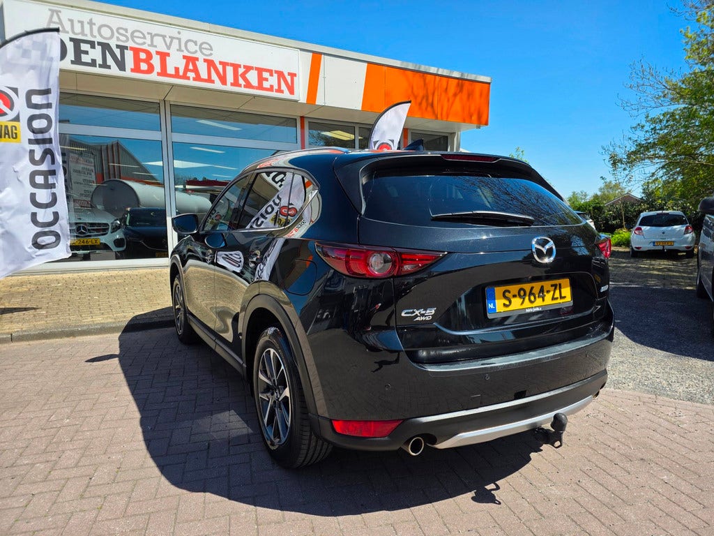 Mazda CX-5 (6)