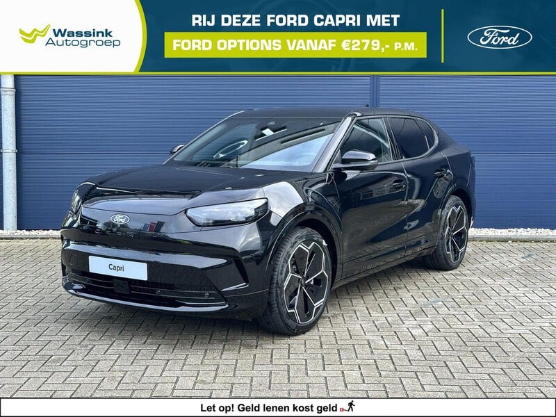 Ford Capri