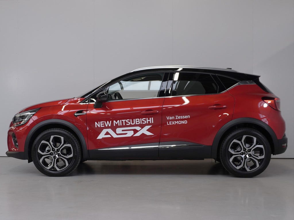Mitsubishi ASX (4)