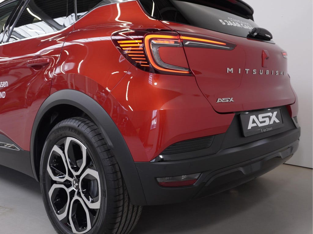 Mitsubishi ASX (5)