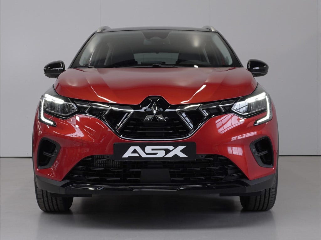 Mitsubishi ASX (7)