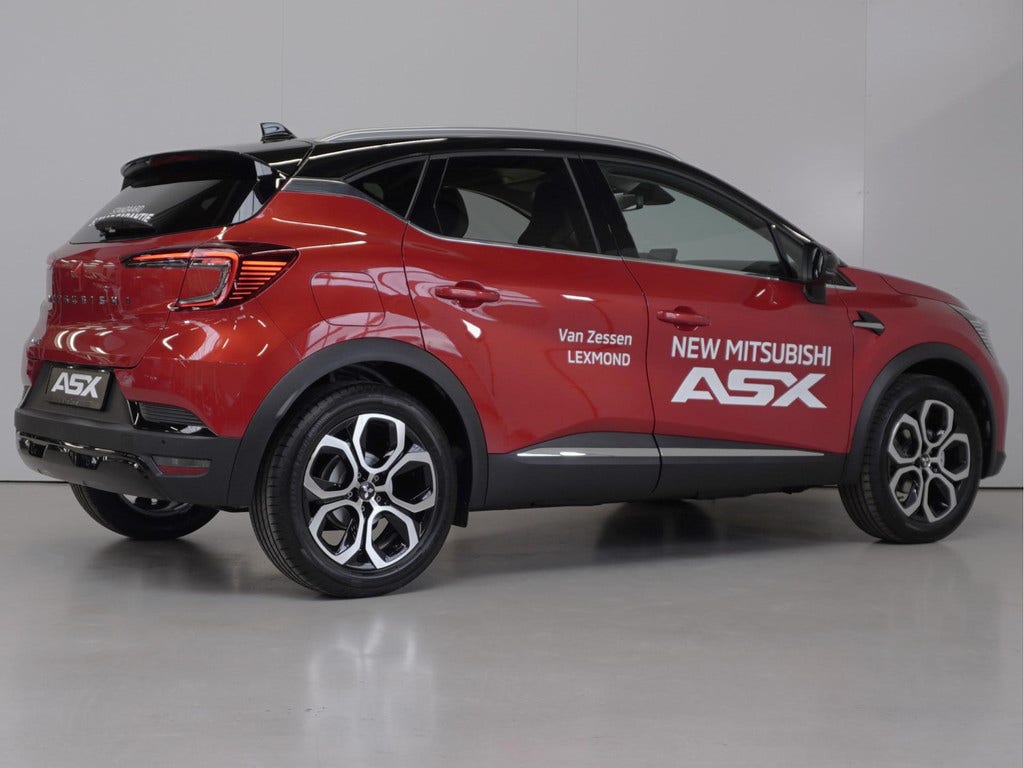 Mitsubishi ASX (9)