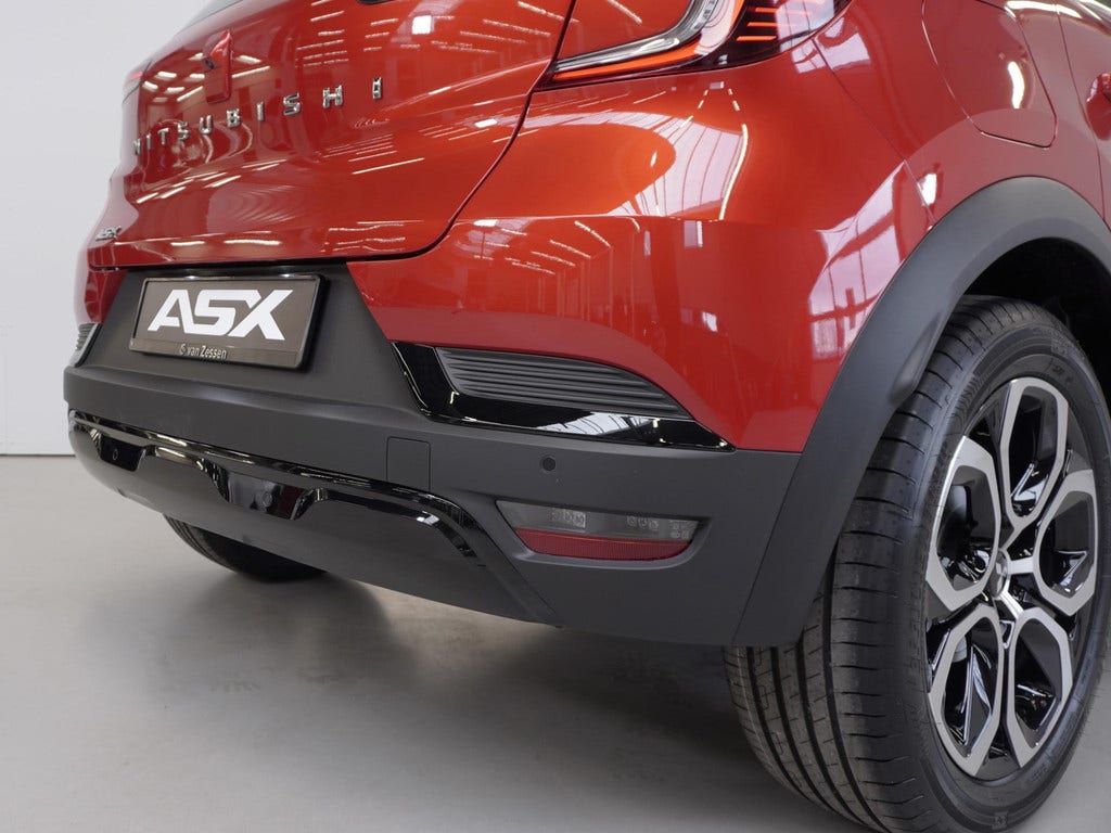 Mitsubishi ASX (10)