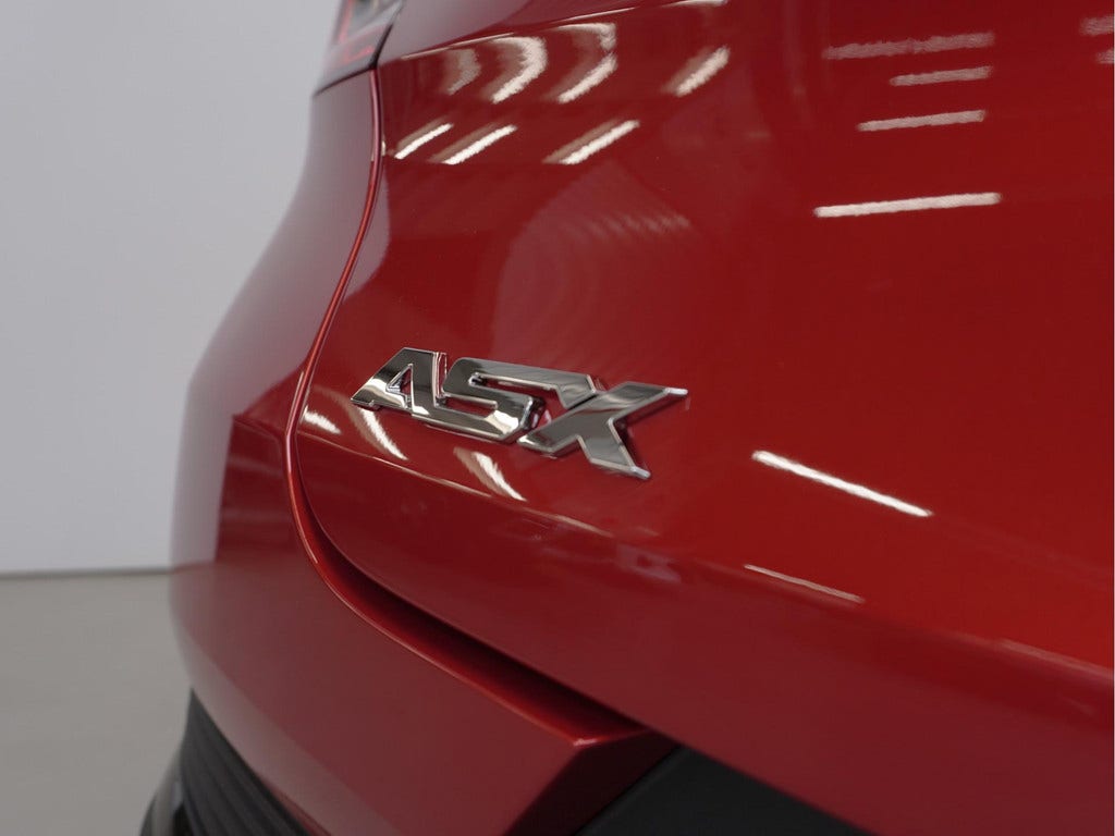 Mitsubishi ASX (11)