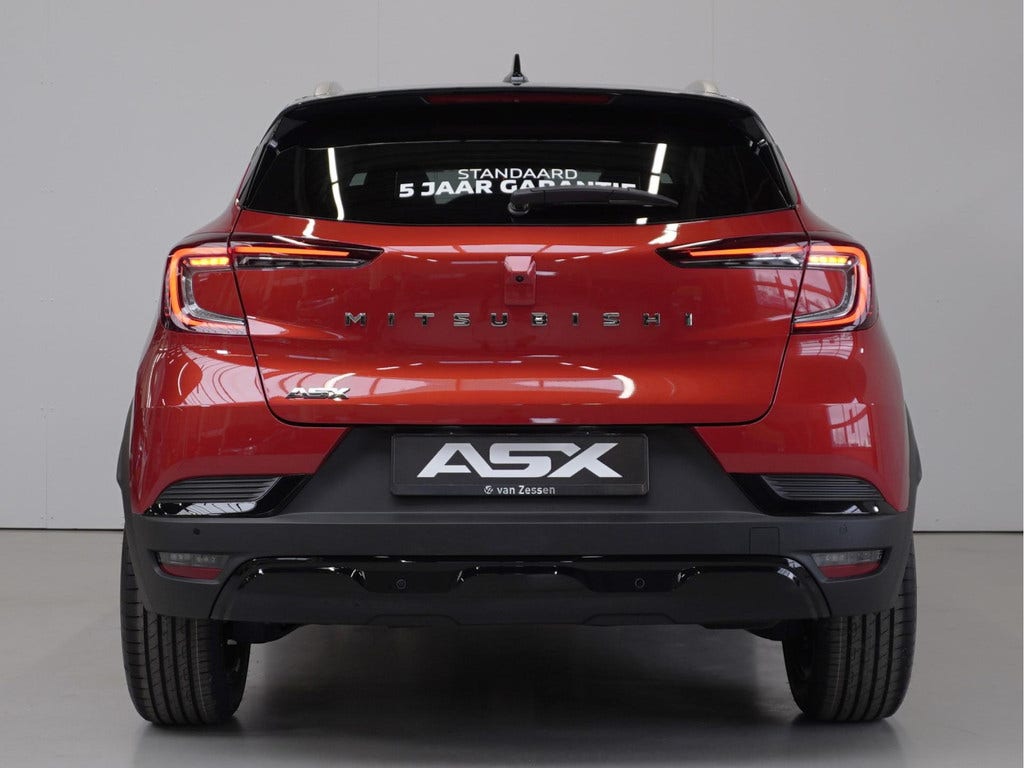 Mitsubishi ASX (12)
