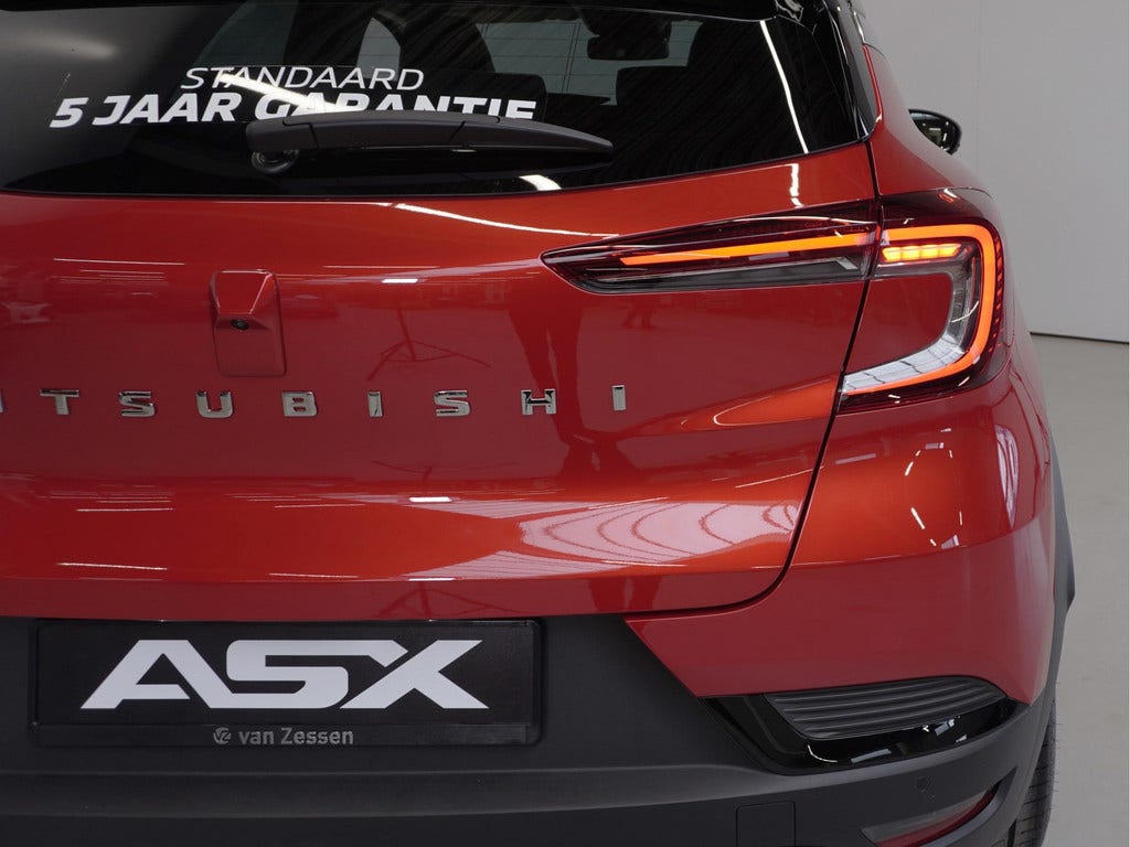 Mitsubishi ASX (13)