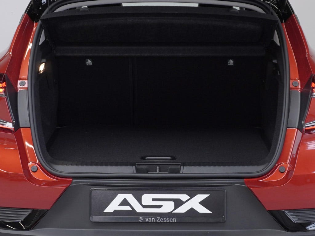 Mitsubishi ASX (14)