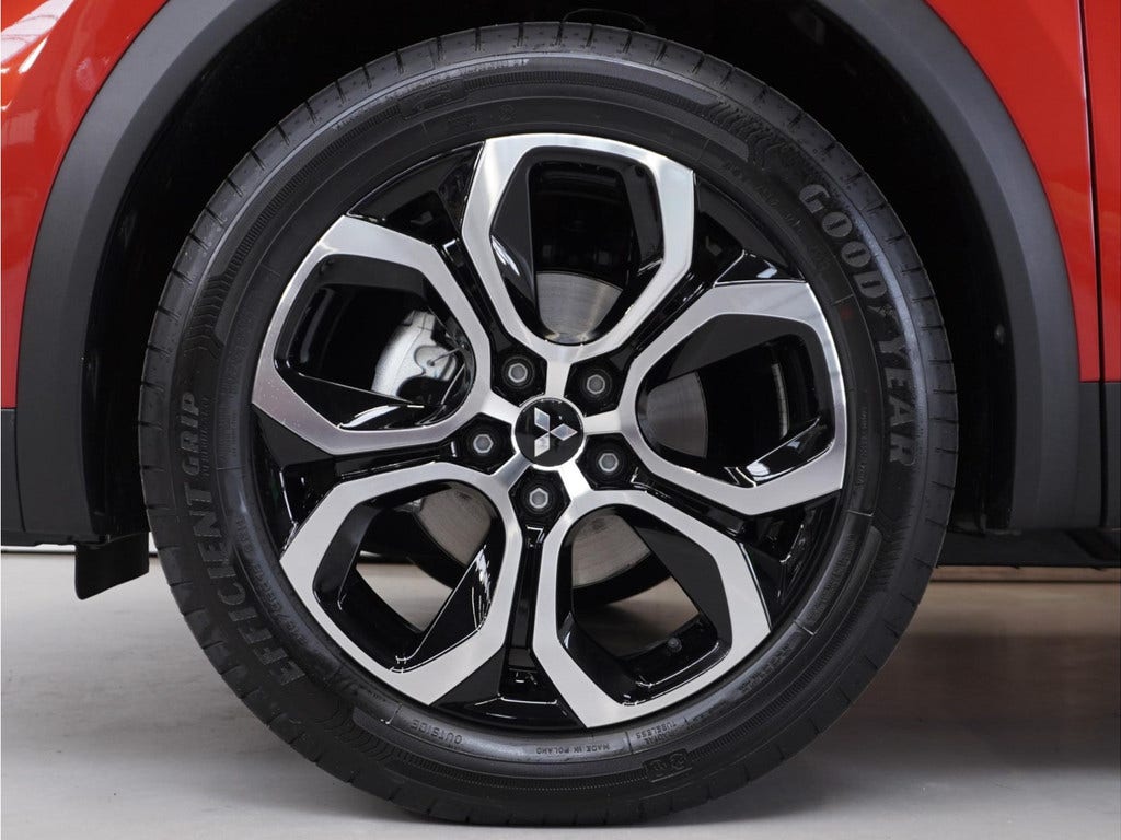 Mitsubishi ASX (15)