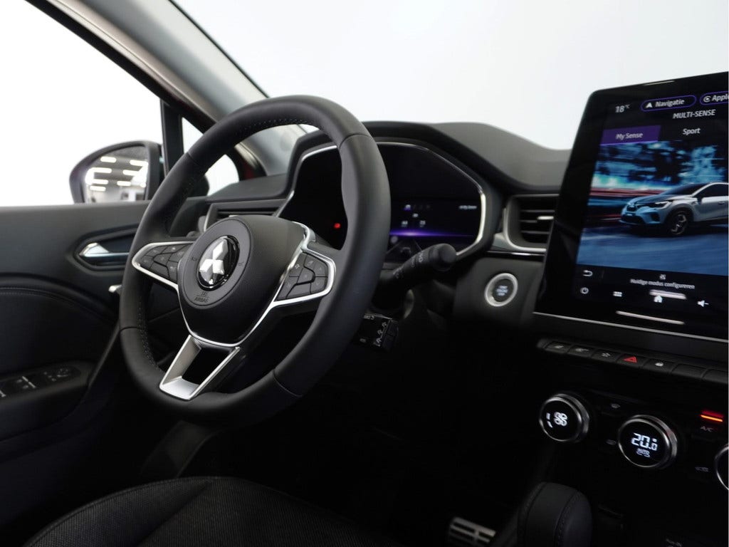Mitsubishi ASX (16)