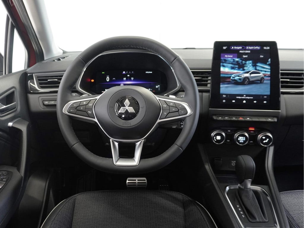 Mitsubishi ASX (24)