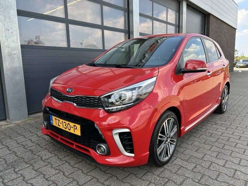 Kia Picanto (11)