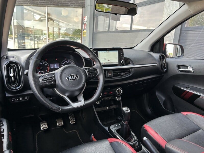 Kia Picanto (17)