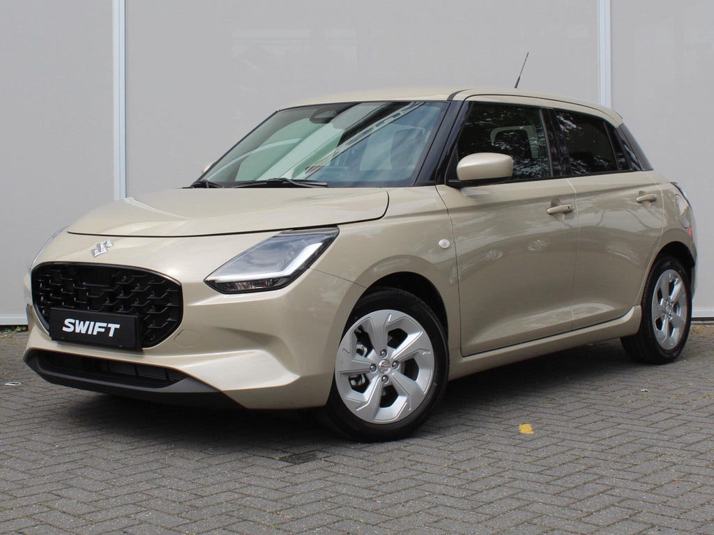 Suzuki Swift occasion uit 2025
