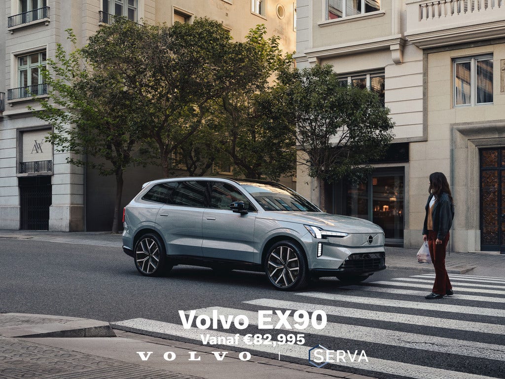 Volvo EX90