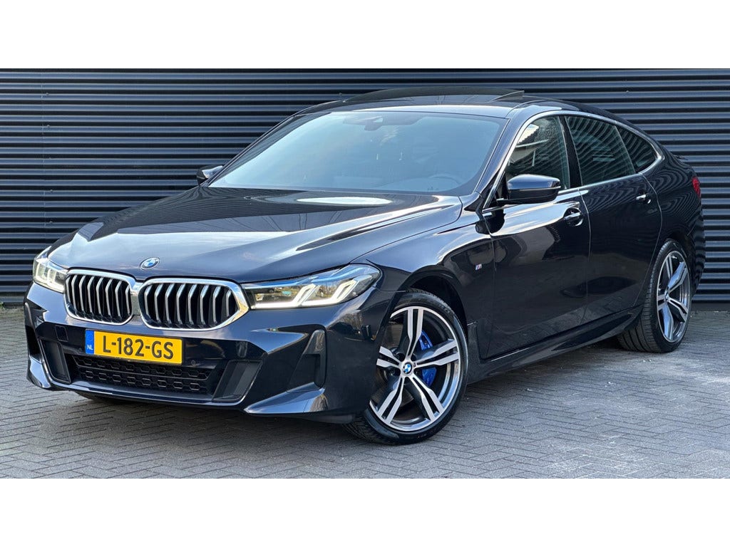 BMW 6 Serie