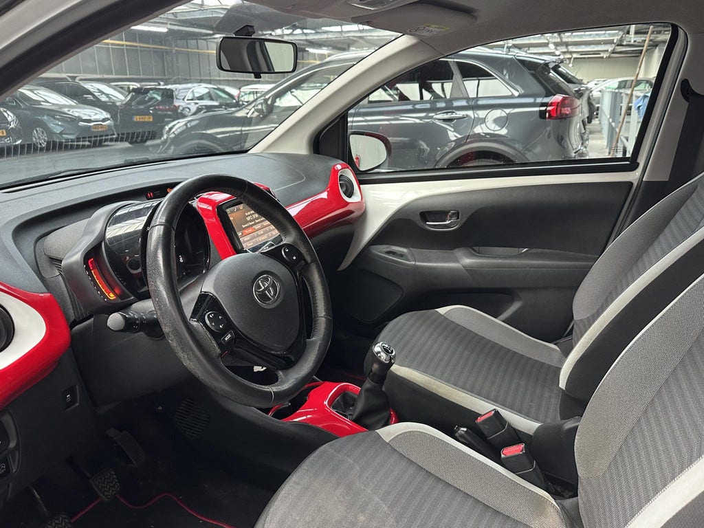 Toyota Aygo (2)
