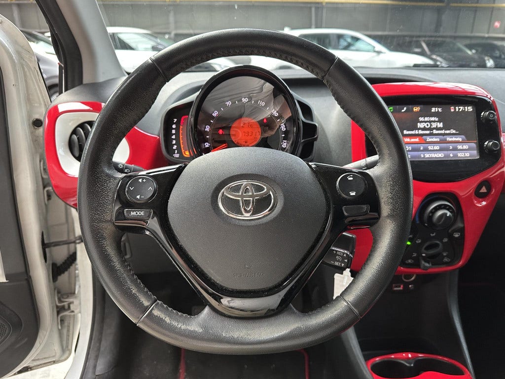 Toyota Aygo (9)