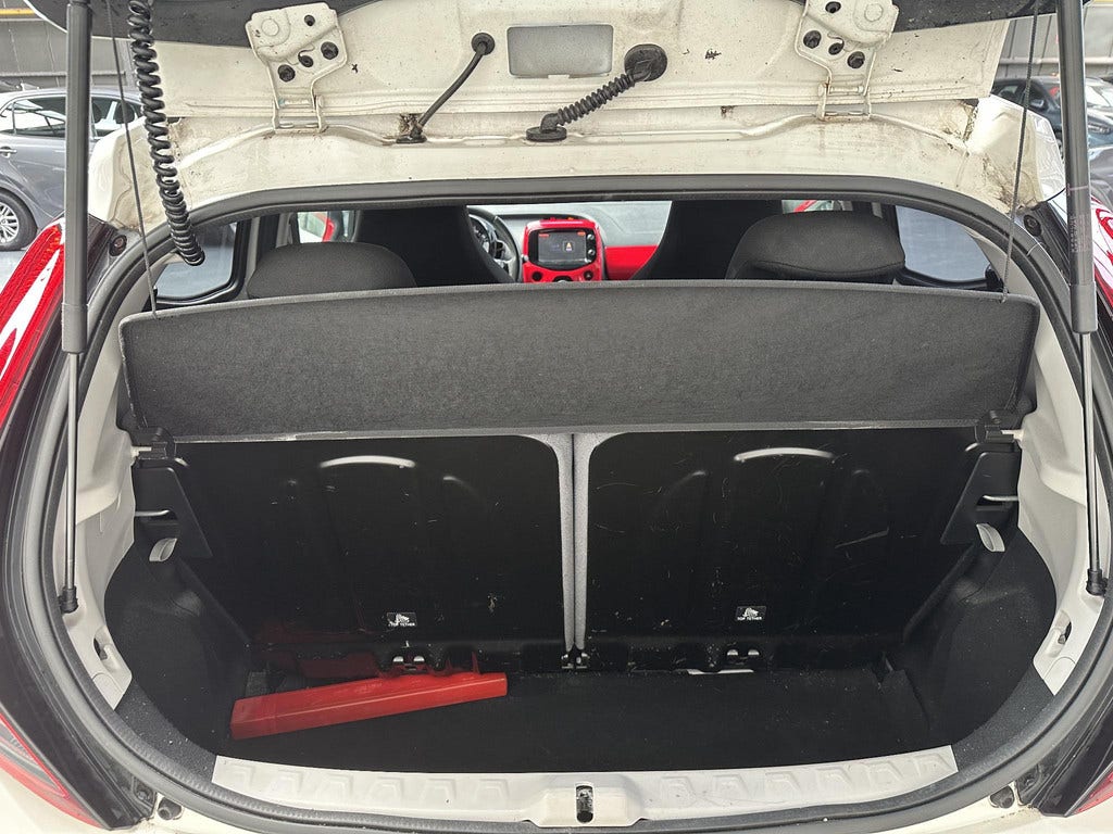 Toyota Aygo (15)