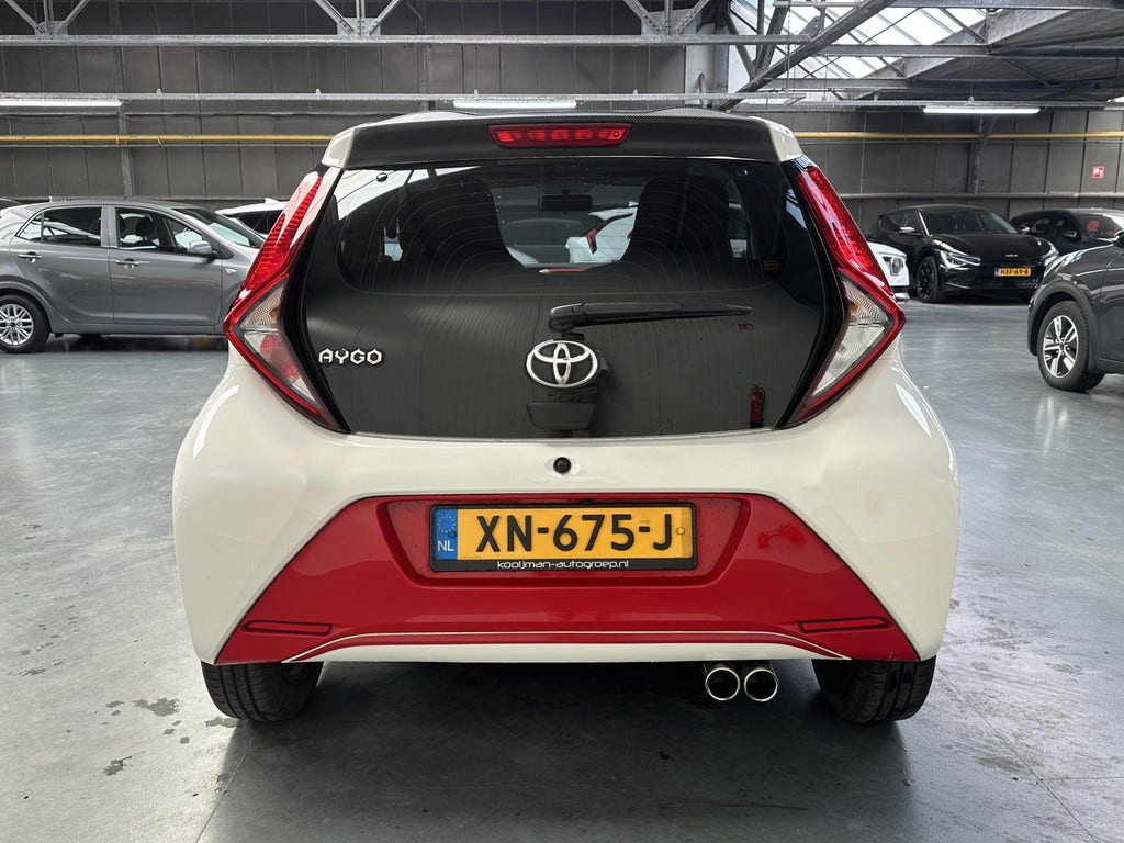 Toyota Aygo (20)
