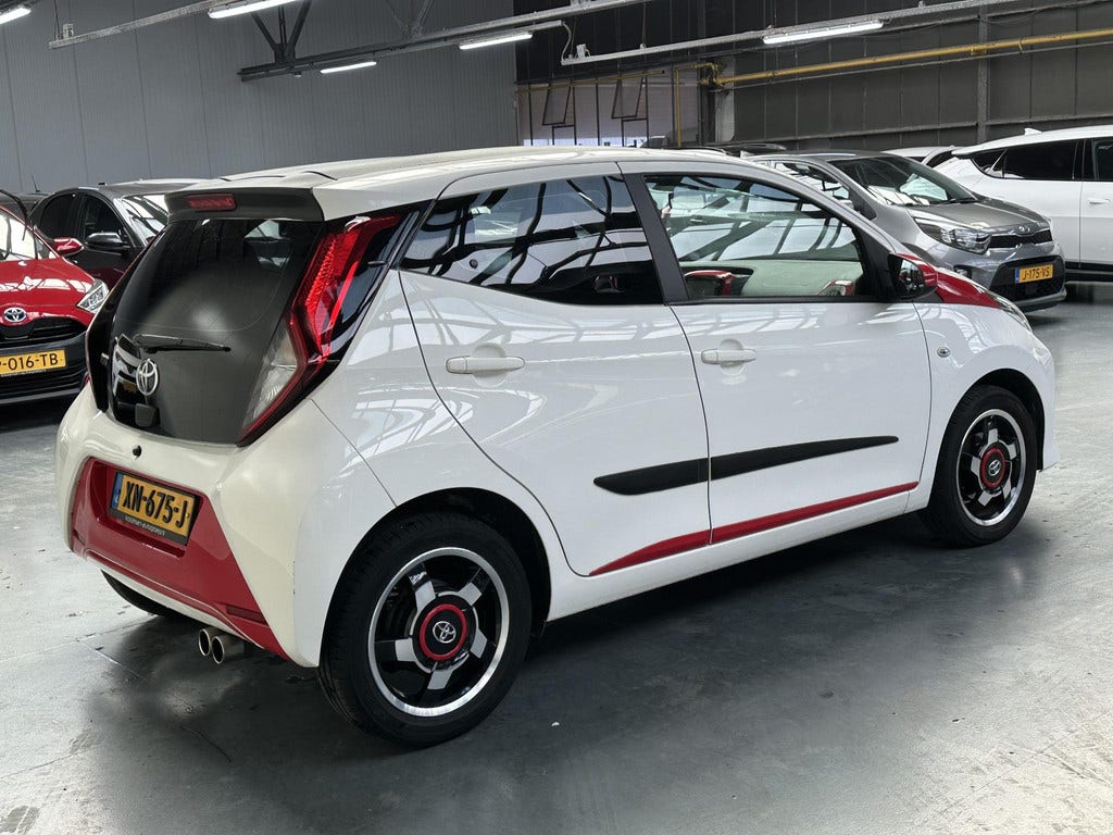 Toyota Aygo (21)