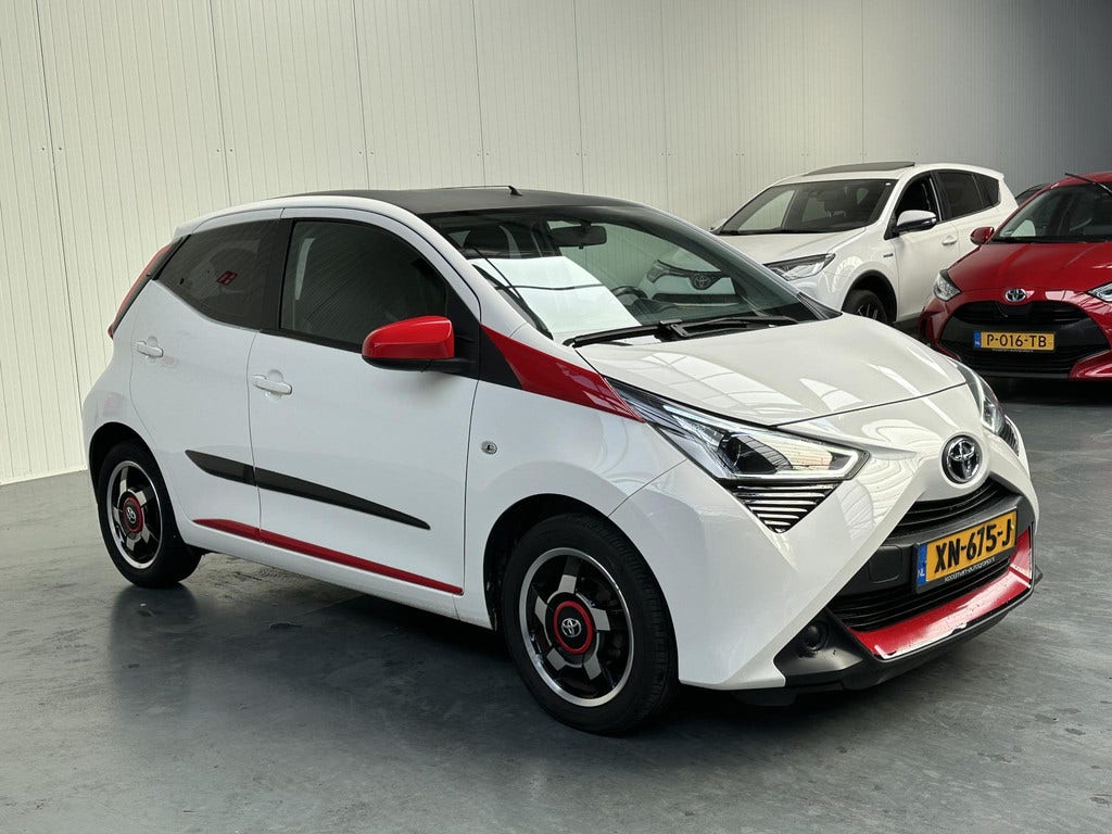 Toyota Aygo (22)