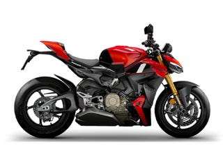 Ducati Streetfighter
