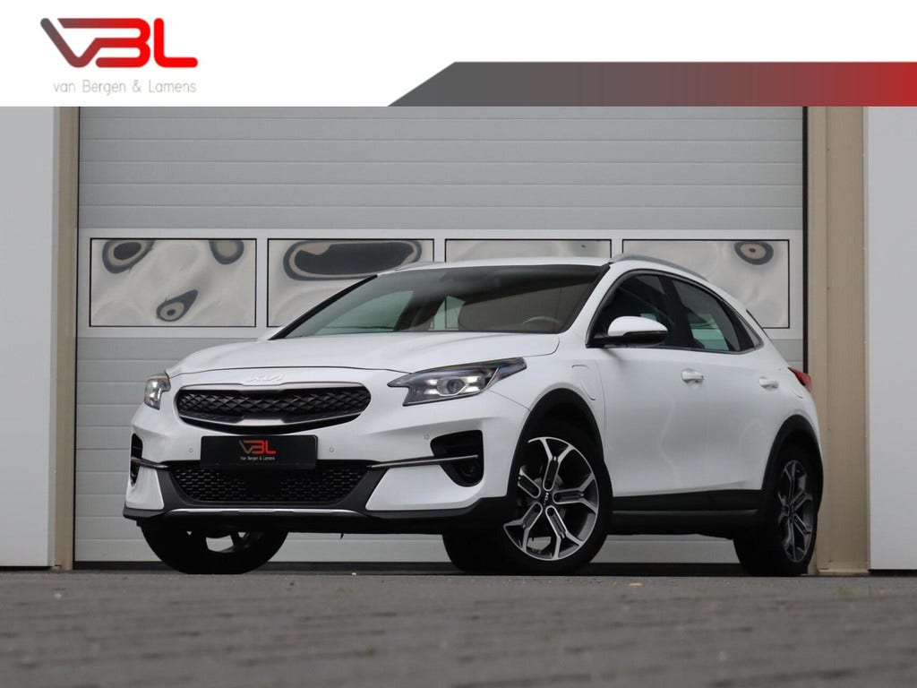 Kia XCeed occasion uit 2022