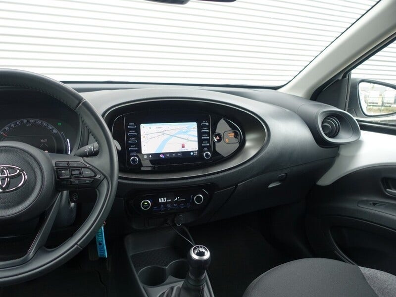 Toyota Aygo (17)