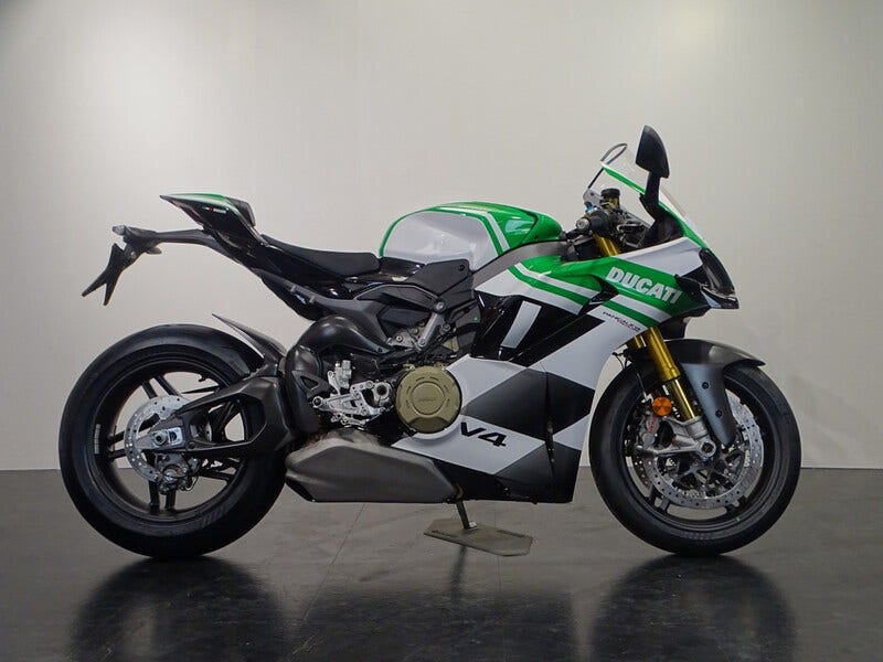 Ducati Panigale V4