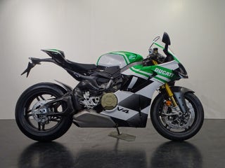 Ducati Panigale V4