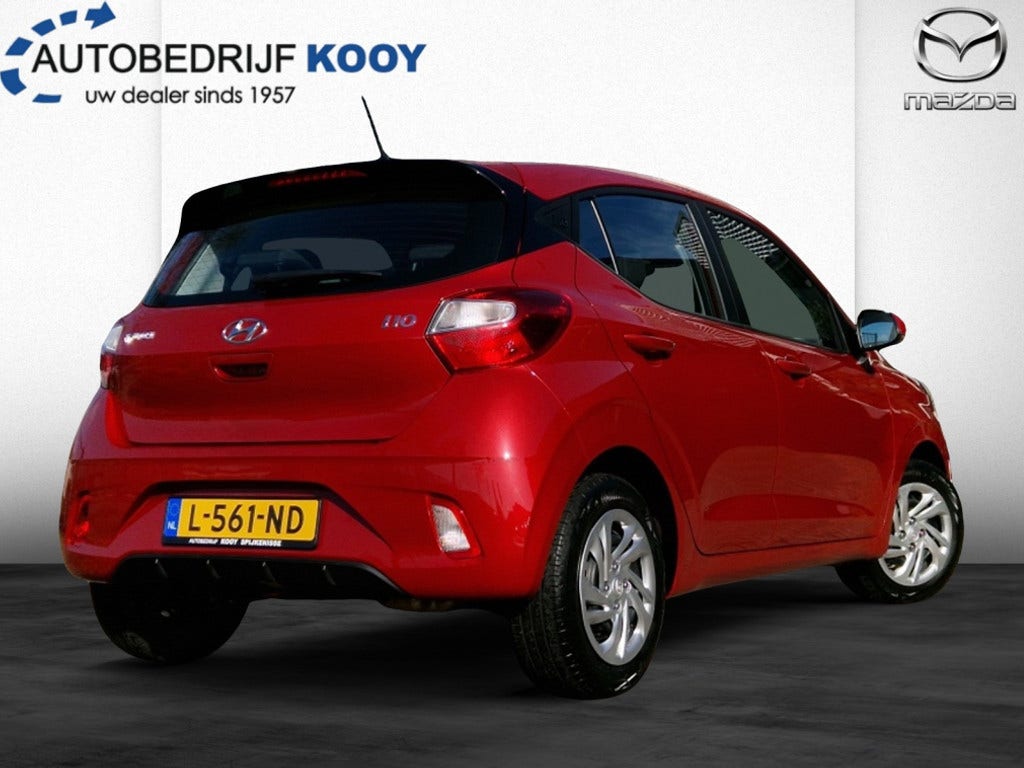 Hyundai i10 (2)