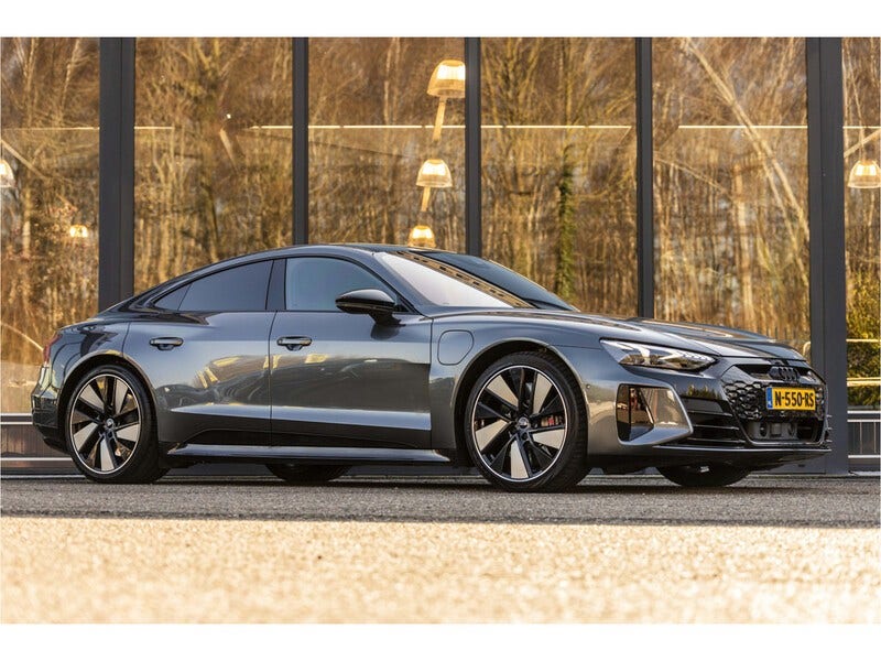 Audi e tron GT