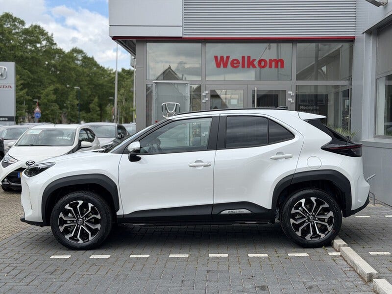 Toyota Yaris Cross (2)