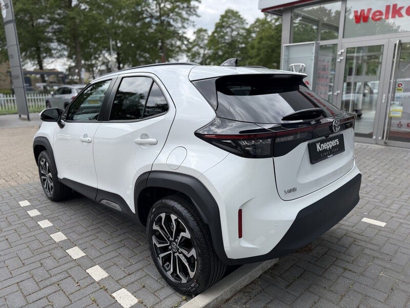 Toyota Yaris Cross (3)