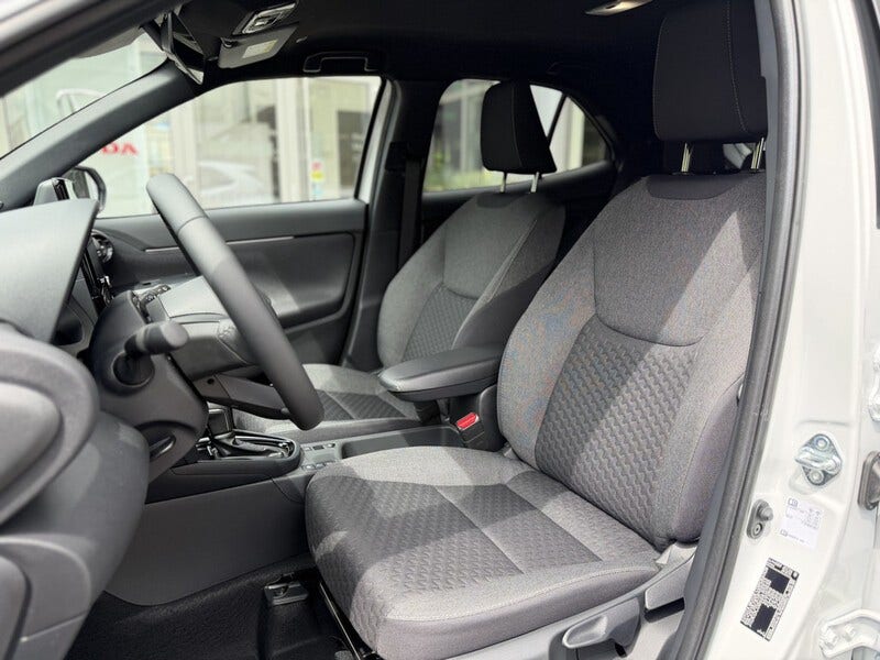Toyota Yaris Cross (5)